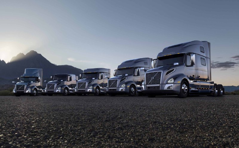 How to Spend the Night in a Luxurious Truck Volvo VNL